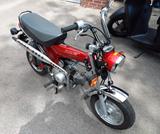 Honda ST 70 DAX - HONDA DAX ST 70