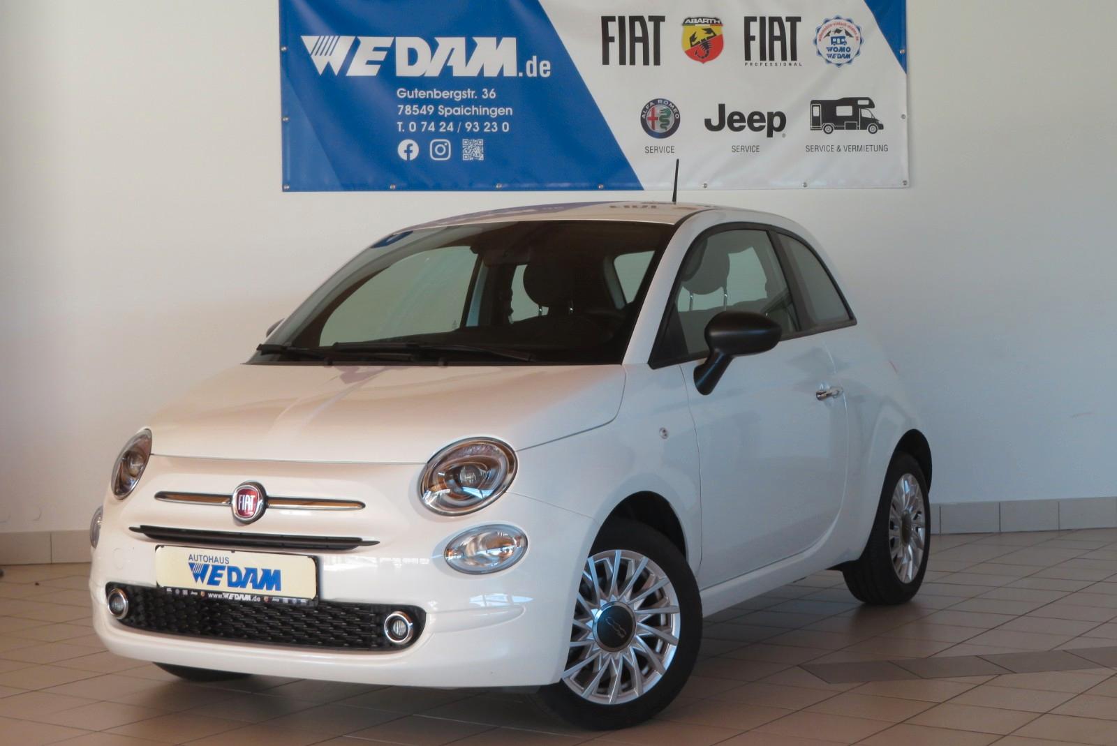 Fiat 500 1.0 MildHybrid Dolcevita *NAVI,TFT*