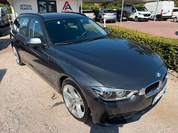 BMW 320 - 1