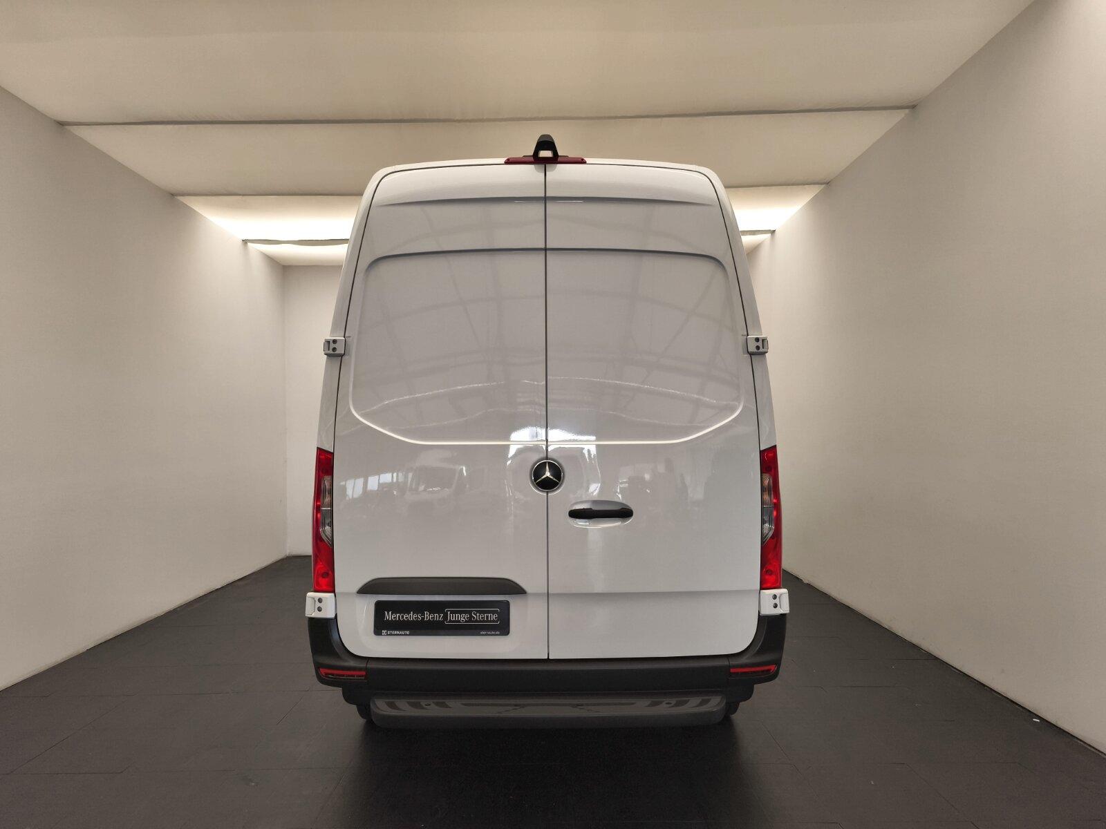 Mercedes-Benz eSprinter 314 KA 36 HD Select Navi LED Kamera