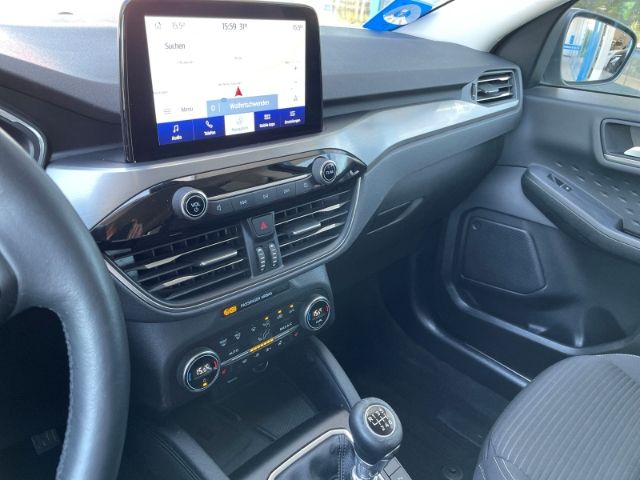 Fahrzeugabbildung Ford Kuga 1.5 EcoBlue Titanium Navi, Sitzheizung, Ein