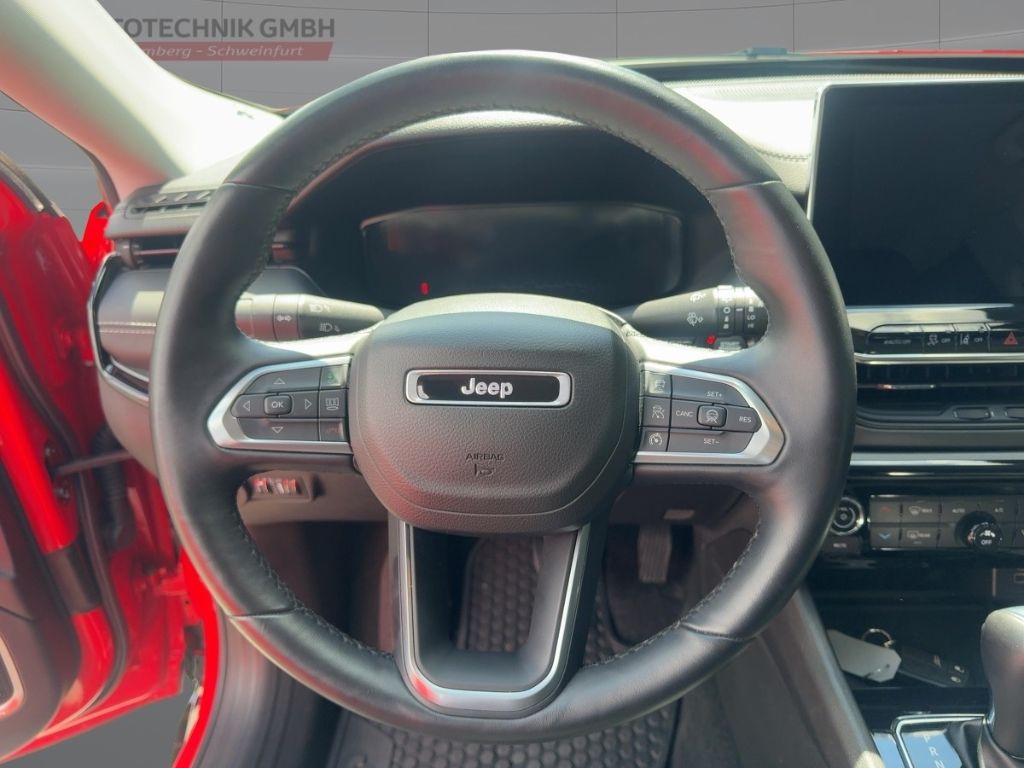 Fahrzeugabbildung Jeep Compass AUTOMATIK  WINTERPAKET  LED SCHEINWERFER