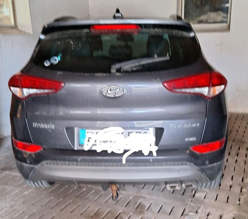 Image of Hyundai TUCSON