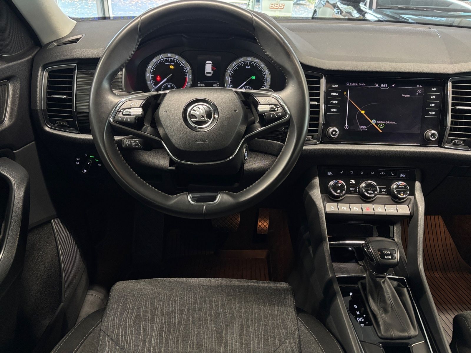 Skoda Kodiaq - Bild 11