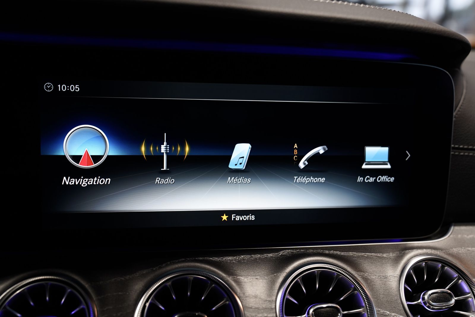 Mercedes Benz Cls 350