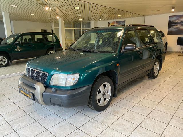 Subaru Forester 2.0 GX ohne Rost