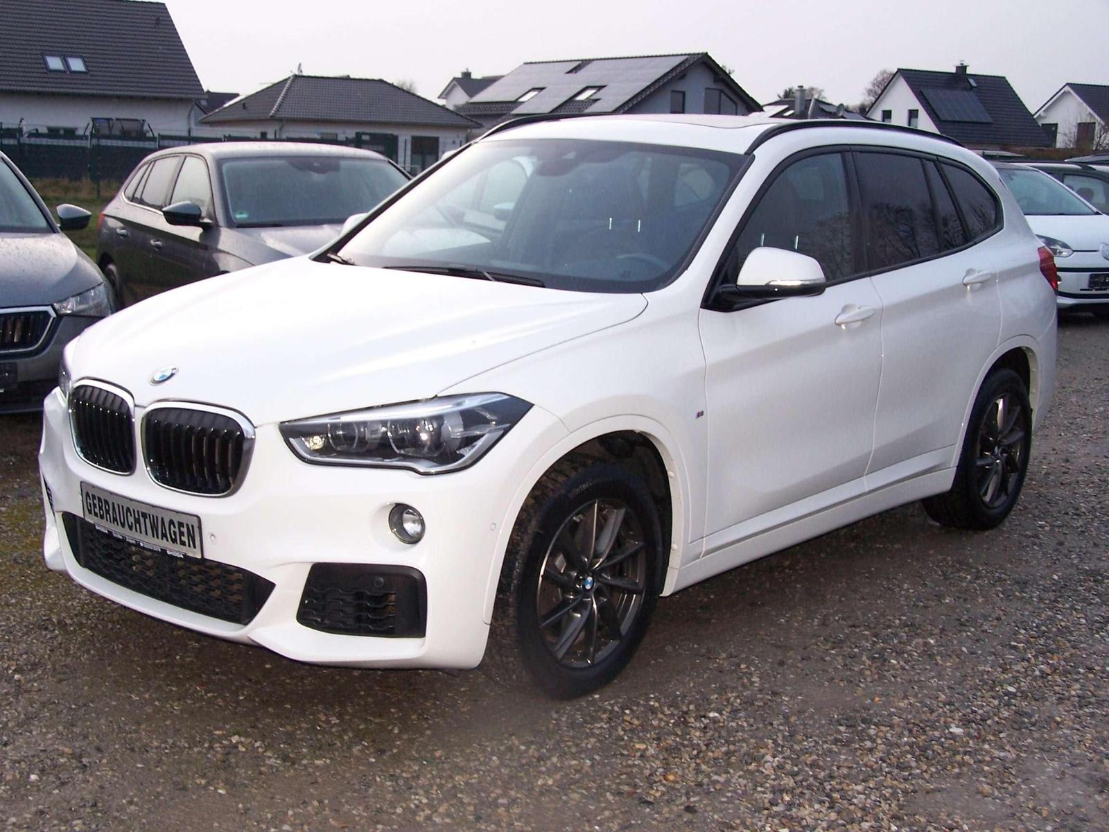 BMW X1 xDrive 25 i M Sport