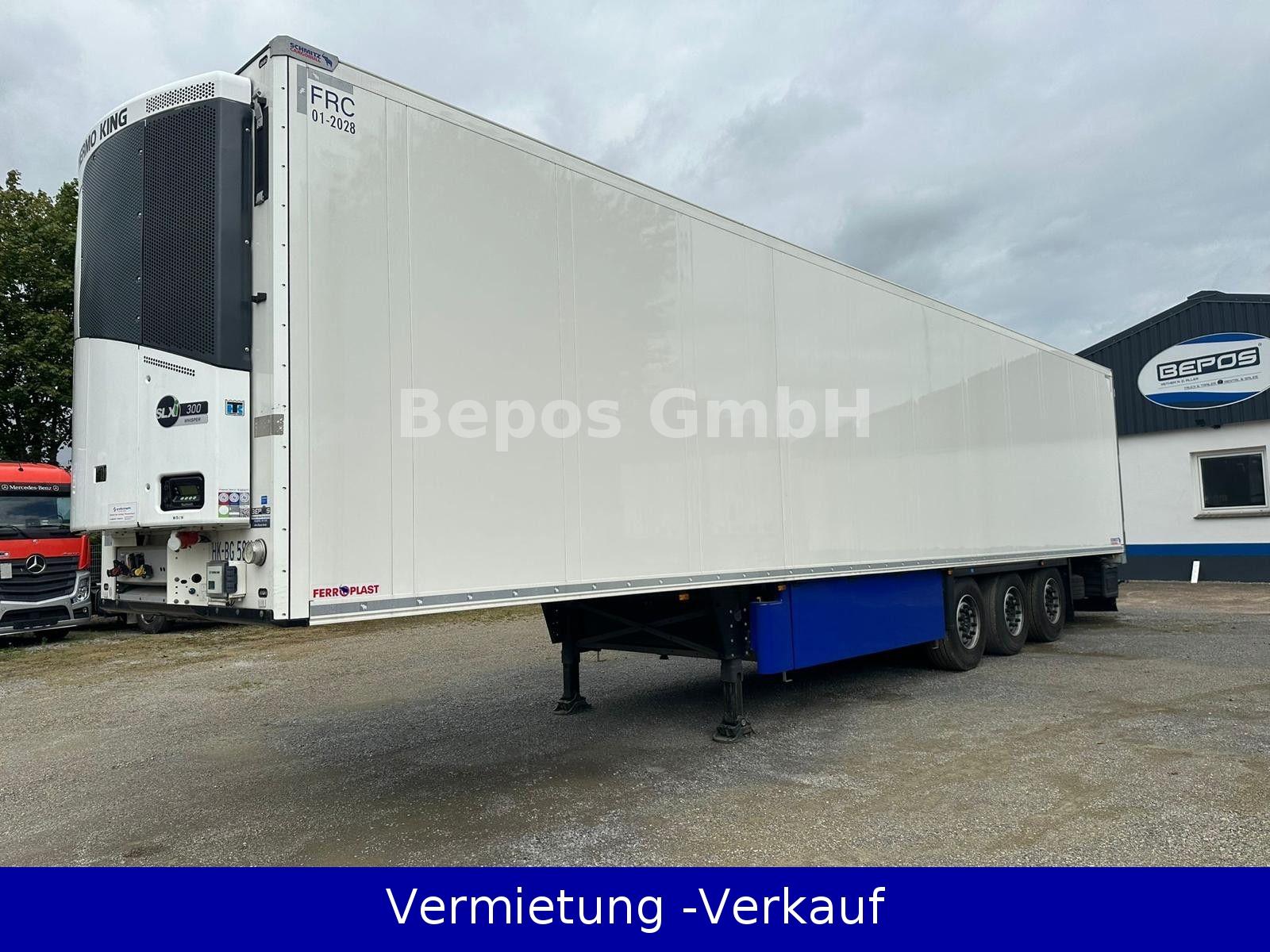 Schmitz Cargobull SKO 24/L-13.4 FP 60 -DP-Cool -Thermo King -SLXi
