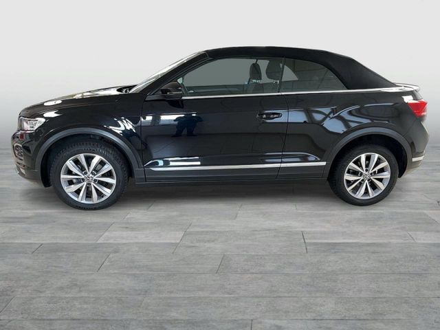 T-Roc Cabriolet 1.5 TSI DSG Style Bluetooth LED