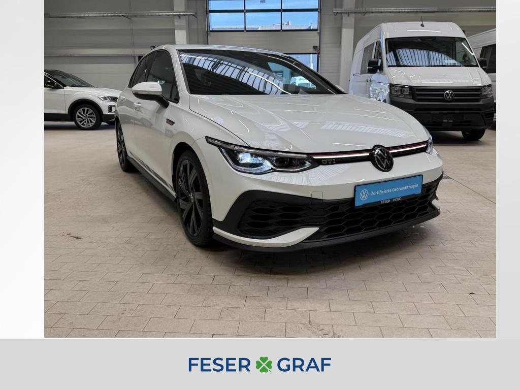 Volkswagen Golf GTI Clubsport 2.0 TSI DSG LED/APP/SHZ/Kamer