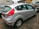 Ford Fiesta 1,25 60kW Trend - Ford Fiesta aus 2009: 1.6