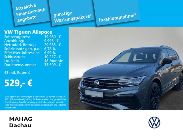 Volkswagen Tiguan Allspace 4Mot 2.0 TDI R-Line BlackStyle I