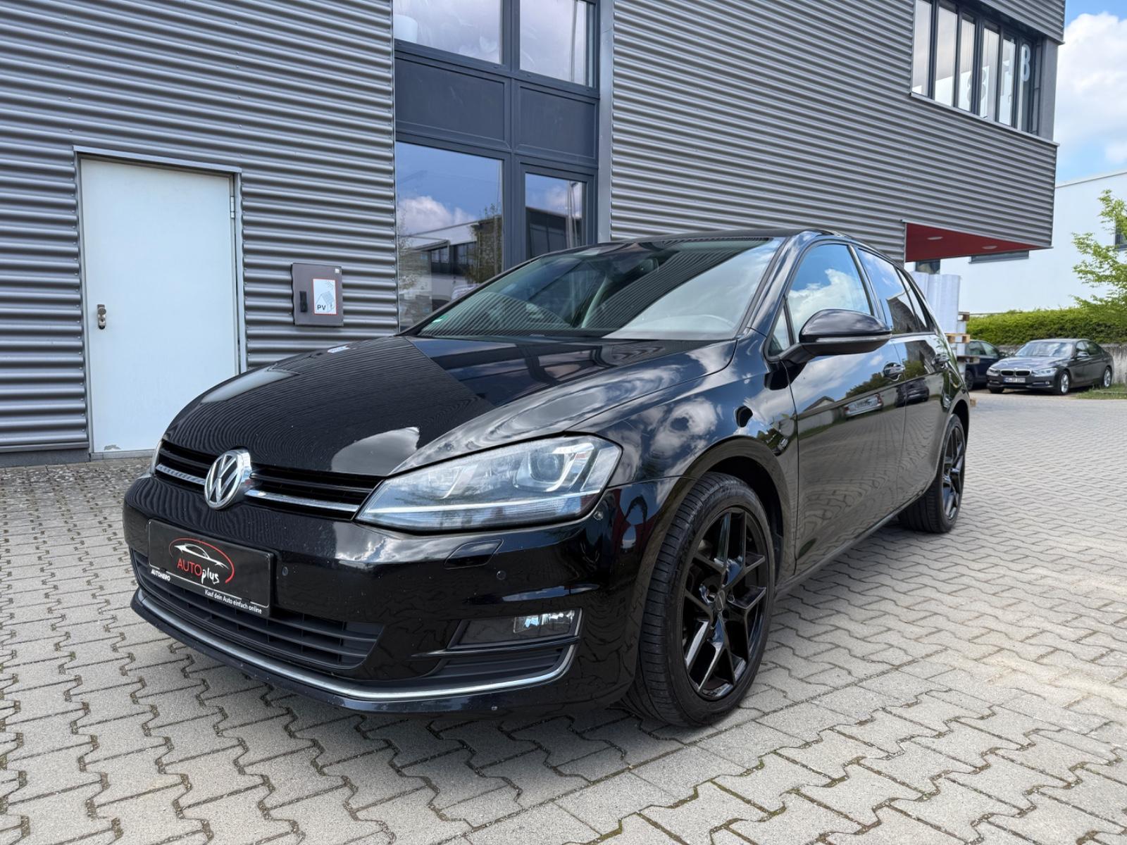 Volkswagen Golf 2.0 TDI DSG BMT Highline,BI XENON,NAVI