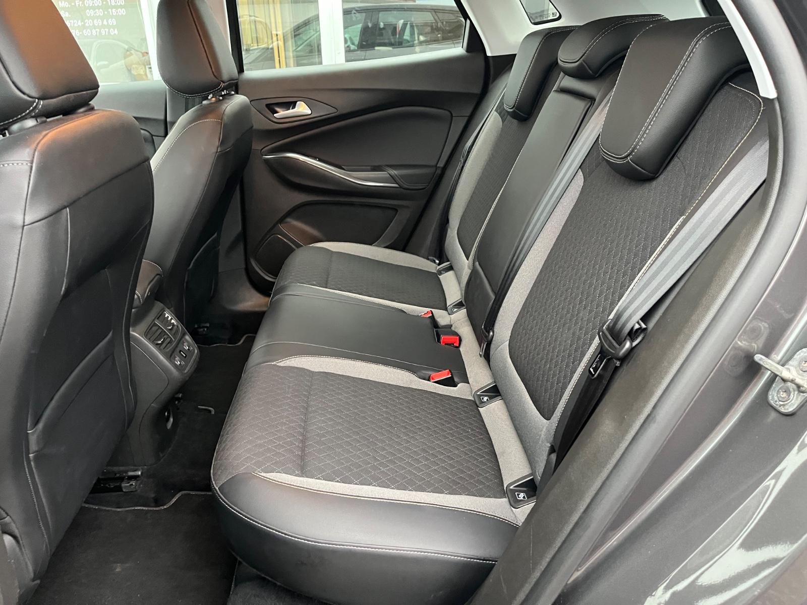 Opel Grandland (X) Elegance*Aut.*Navi*Kam*MassageSitz