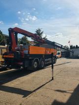 MAN TGA 26.430 - MAN Tga 26 430