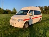 Volkswagen T5 Transporter 2.5TDI Hoch Lang - Volkswagen T5 Transporter aus 2007