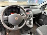 Fiat Panda 1.1 8V Active - silberne Fiat Panda