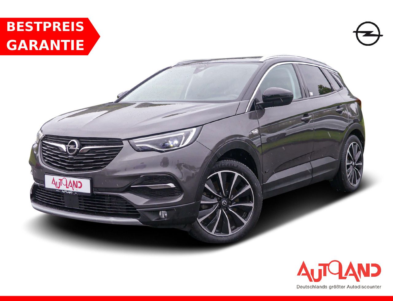 Opel Grandland Elegance Plug-in-Hybrid Aut. LED Navi