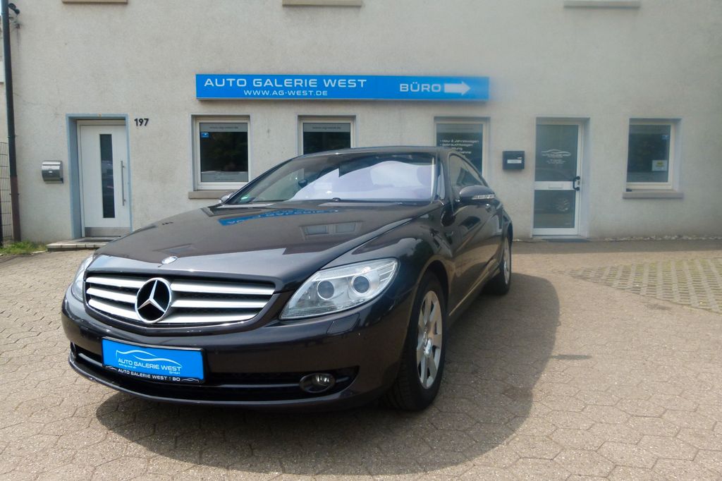 Angebot ansehen Mercedes-Benz CL 500