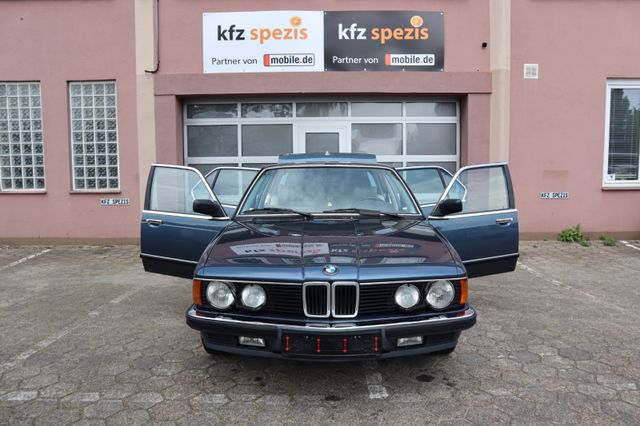 BMW 735i EINZEL-/SAMMLERSTÜCK*RARITÄT*FOTOWAGEN