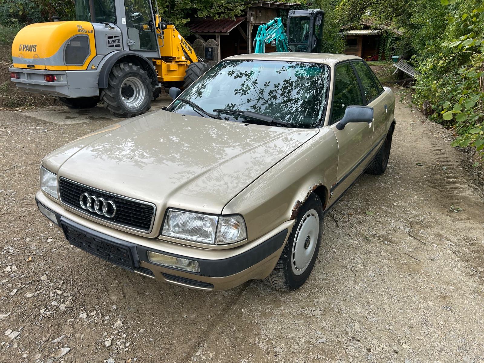 Audi 80