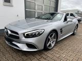 Mercedes-Benz SL 400 Roadster/Leder Nappa Exclusiv/Dt. Auto - scheckheftgepflegte Mercedes SL 400