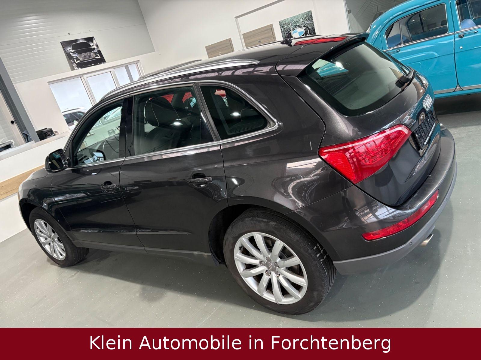 AUDI Q5 3.0 TDI EXCLUSIVE  239 ch 4X4 BVA - GPS - HAYON ÉLECTRIQUE - PHARES XENON