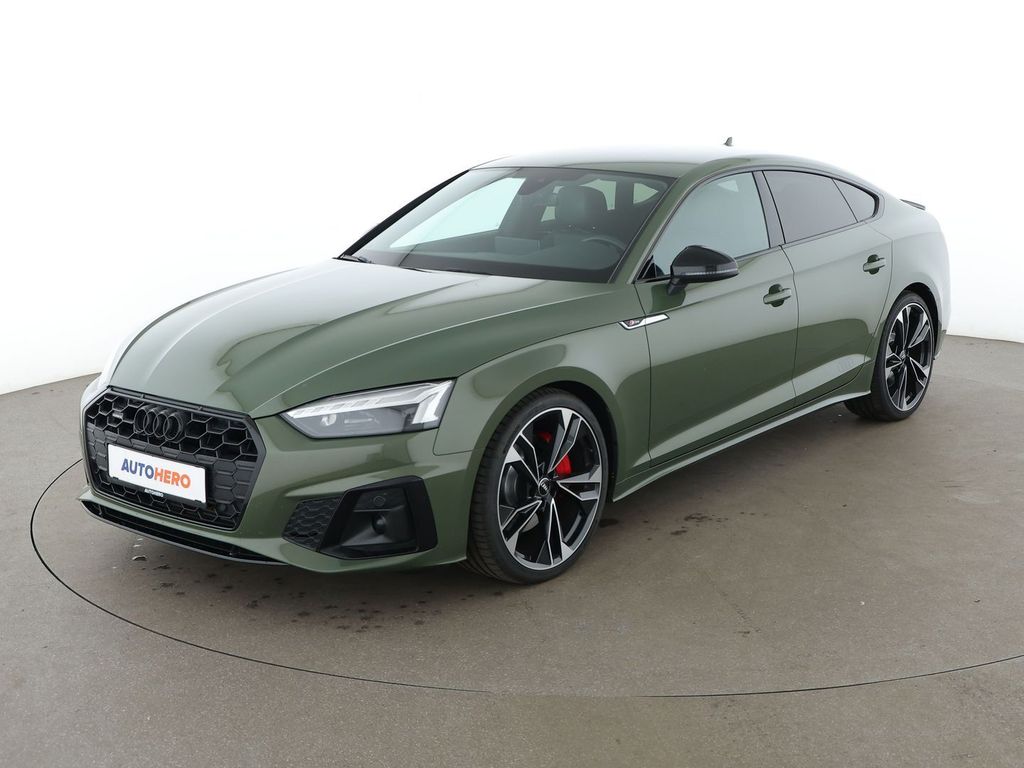 Image of Audi A5
