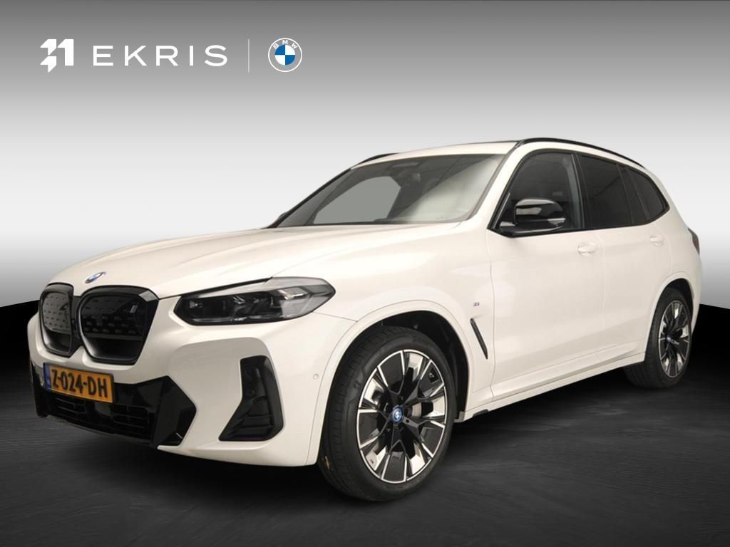 BMW iX3 High Executive | M-Sportpakket | LED | Leder