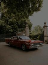 Ford Mercury monterey  - aus 1967: Coupe