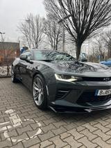 Chevrolet Camaro SS 6.2 V8 ZL1 Paket lückenlos Scheckheft  - Chevrolet Camaro: 1ss