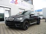 BMW X6 M50d Leder Navi Bi-Xenon TURBOLADERSCHADEN ! - BMW X6 Unfallwagen