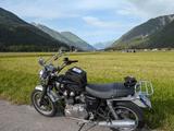Triumph Thruxton 900 (Bonneville, Scrambler) - TRIUMPH 900 SCRAMBLER