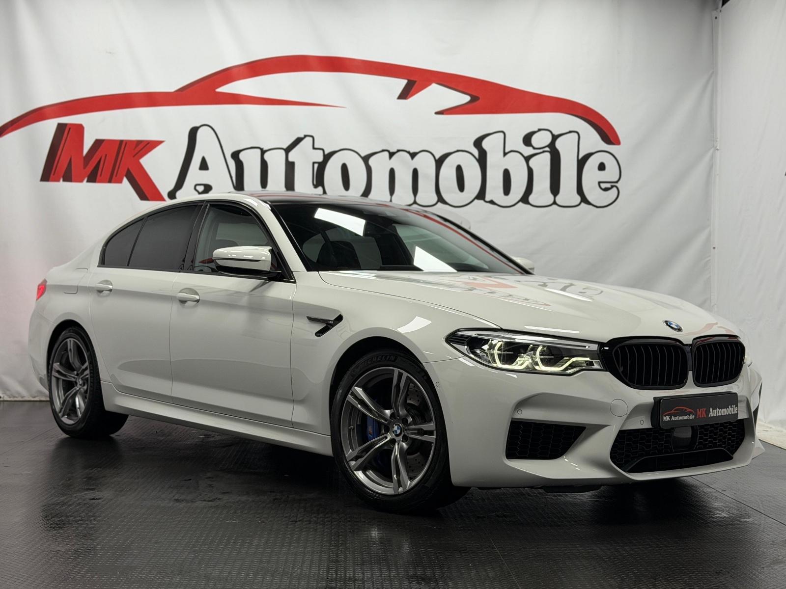 BMW M5 Lim.Drivelogic”Carbon”HUD