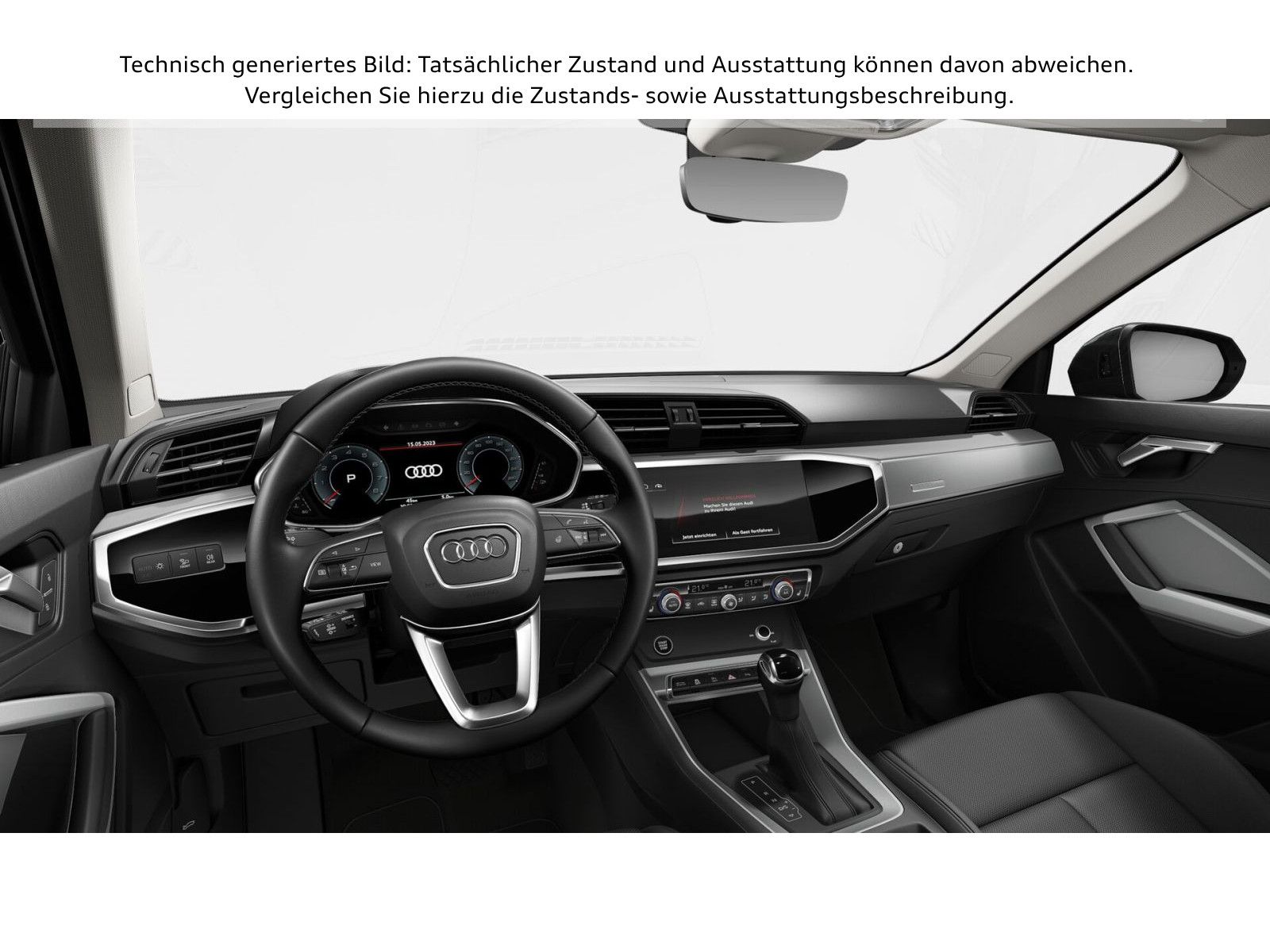 Audi Q3 S line 40 TFSI quattro Standh Pano Kamera AHK foto 6