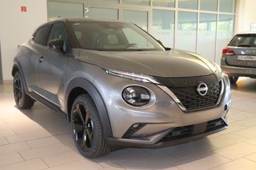 Fotografie des Nissan Juke 1.6 Hybrid 4AMT Tekna