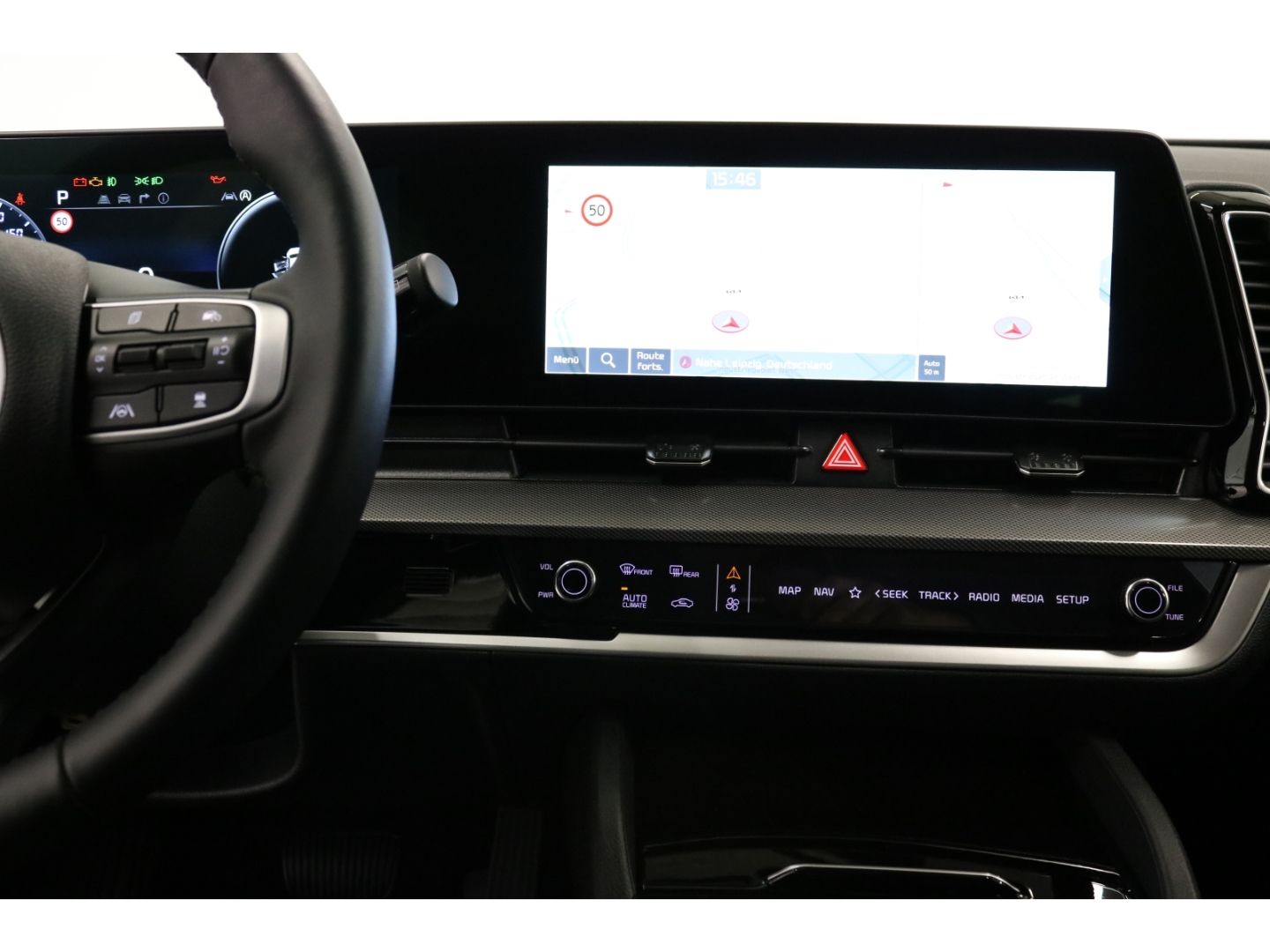 Fahrzeugabbildung Kia Sportage Ultimate Edition 1.6 T-GDI MHEV