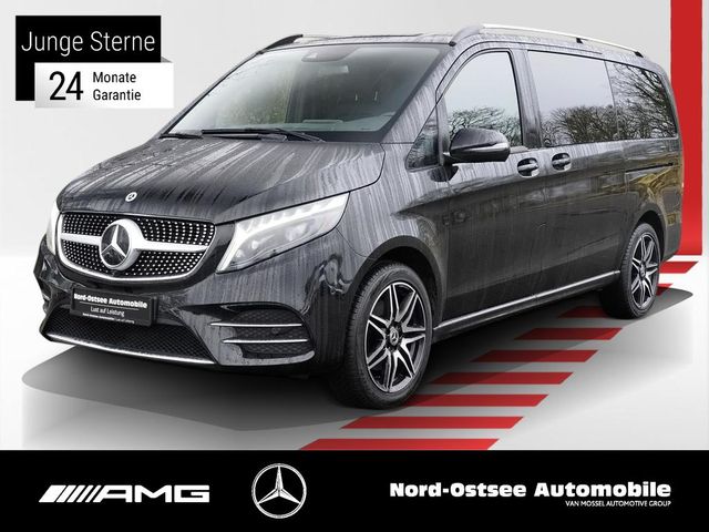 Mercedes-Benz V 300 lang 4Matic AMG AHK Leder Stdhzg Burmester