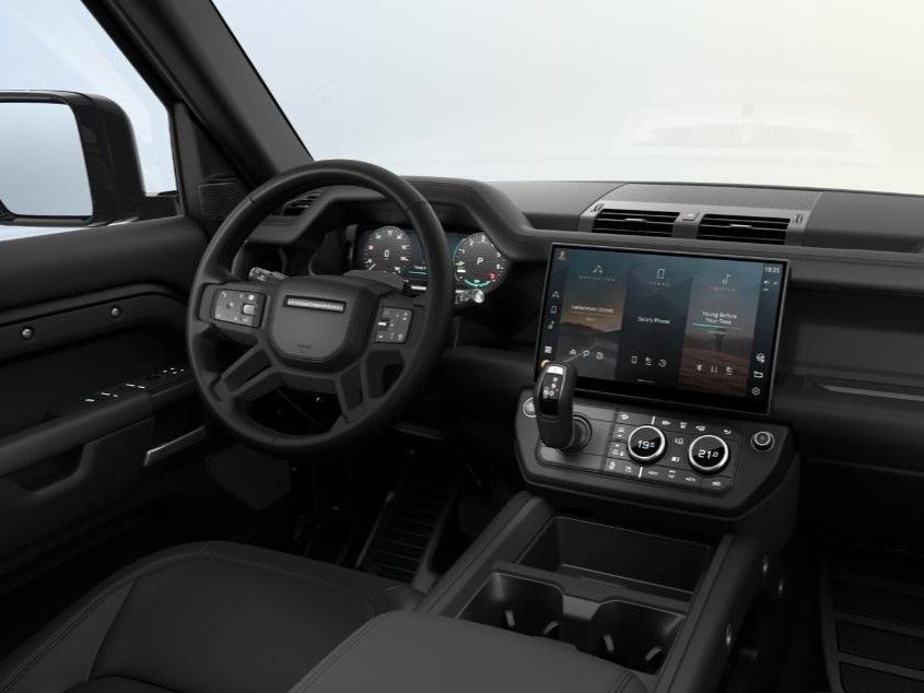 Land Rover Defender P300e PHEV X-Dynamic SE 110 -WOOLSTONE- imagem 2
