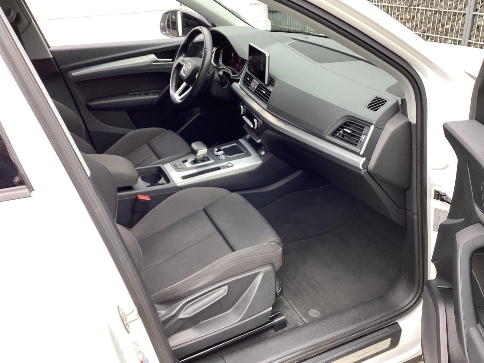 Audi Q5 40 TDI quattro S line S tronic AHK