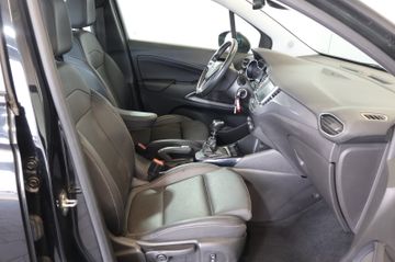 Opel Crossland 1.2 Elegance LANE+SIGN+LED+LEDER+ALU