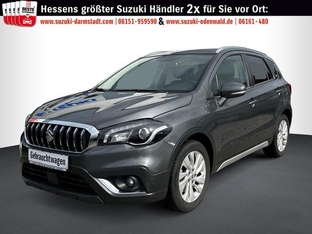 Suzuki SX4 S-Cross 1.4 Comfort