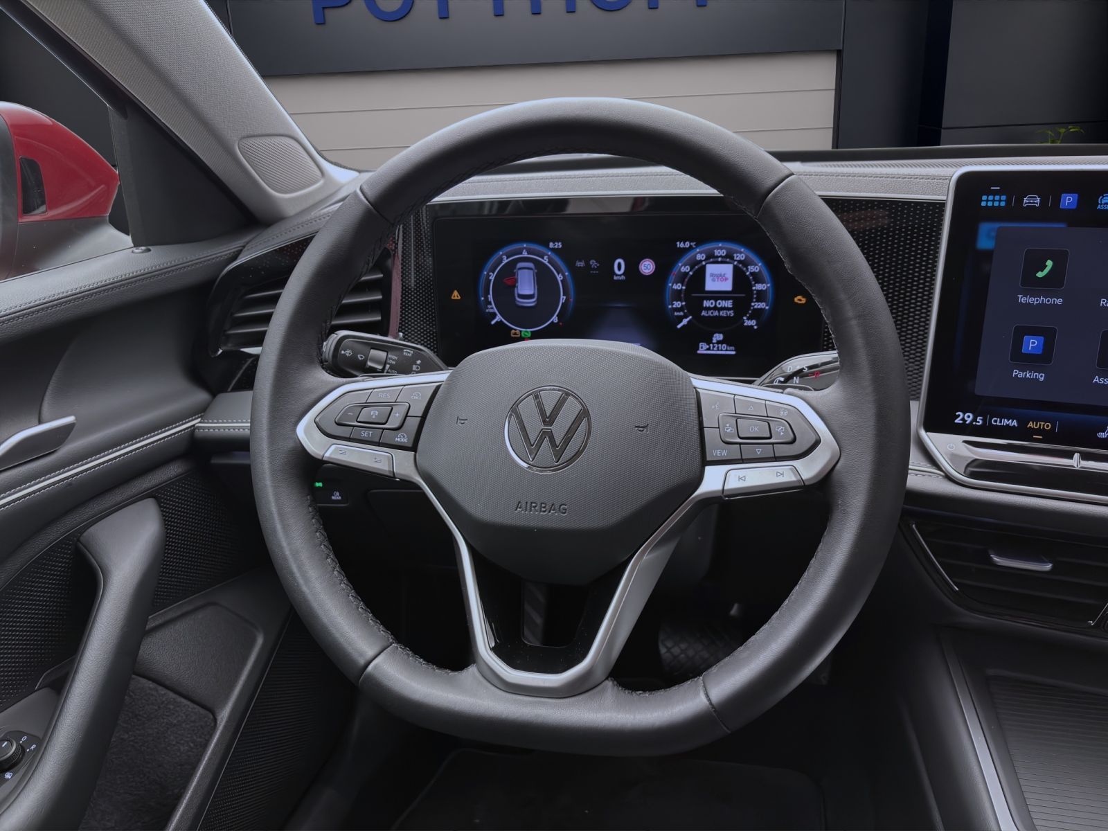 Volkswagen Passat Variant - Bild 11