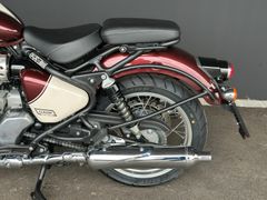 ROYAL ENFIELD Classic 650 ABS RED + AKTIONSPREIS erfragen !!!