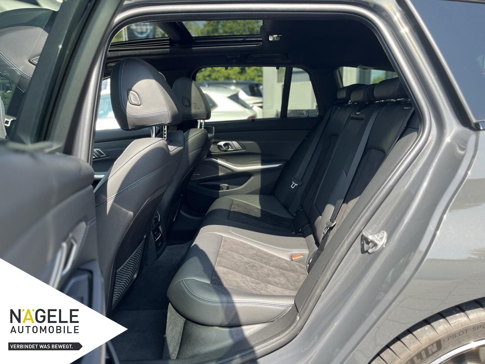BMW M340i Touring xDrive M Sport|ACC+HUD+PANO+H&K