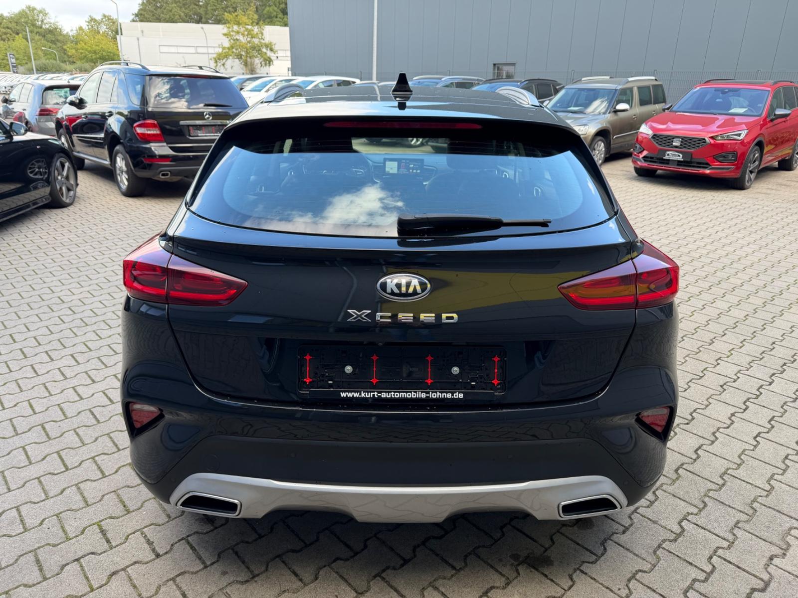 Kia X Ceed /JBL SOUND EDITION/SHZ/KAMERA/ALU/NAVI, миниатюра 6