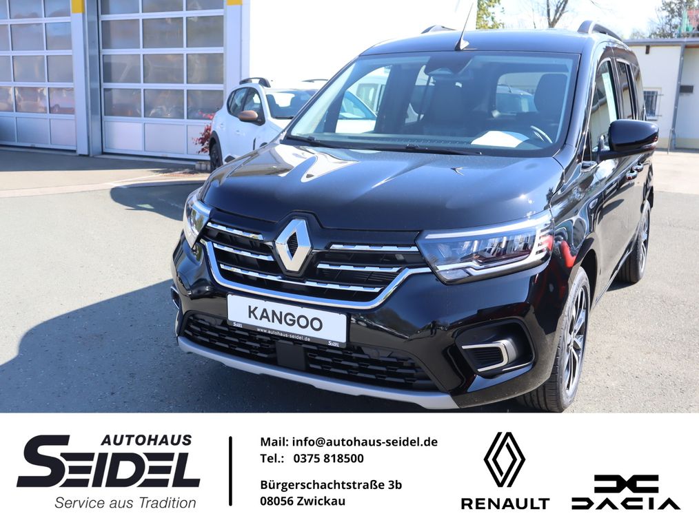 Renault Kangoo PKW TECHNO TCe 130 EDC Safety-Paket Plus