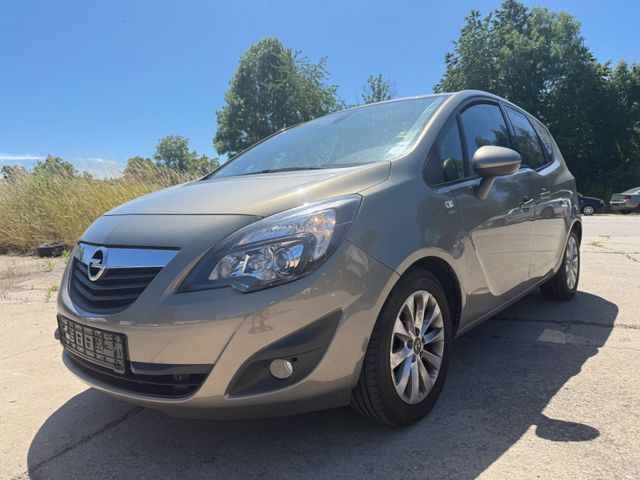 Opel Meriva B Active,Klima,Navi,Shz,Pc