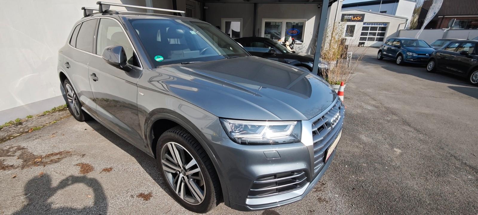 Audi Q5 quattro sport