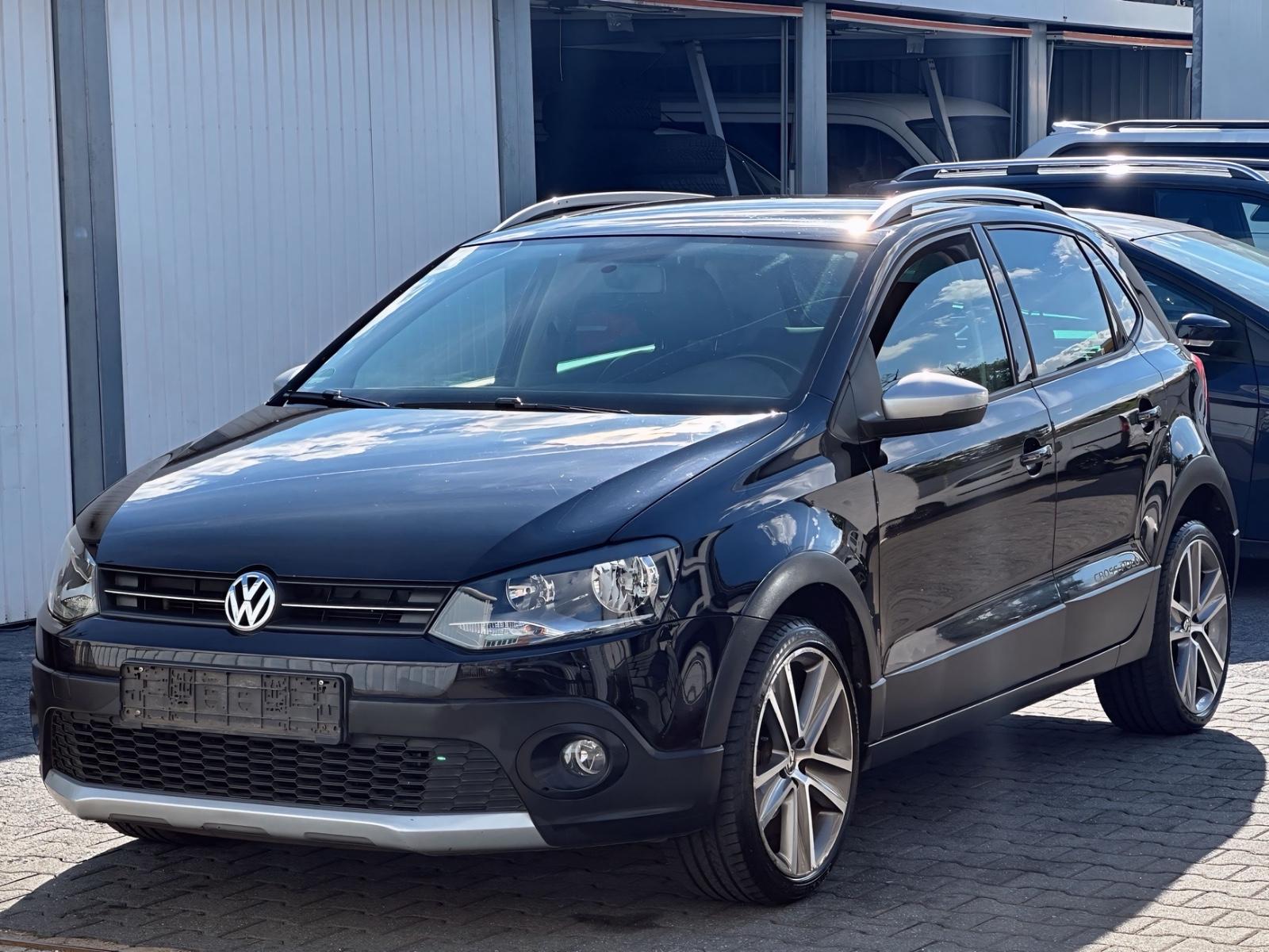 Volkswagen Polo 1.2 TSI Cross Polo Klima